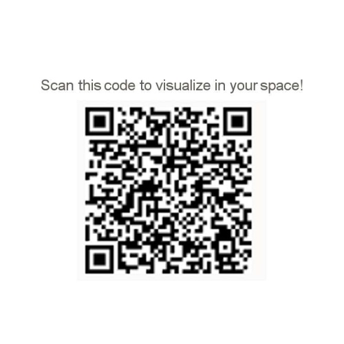 70230 Maya deep seating collection AR QR Code on white background