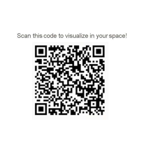 70232 Maya 6 piece Sofa Set AR QR Code on white background