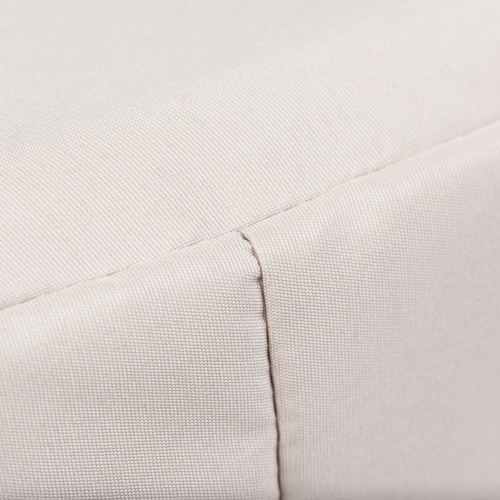 62915F Odyssey Chair Cover showing closeup of cover seam 