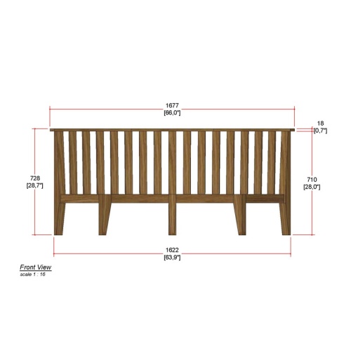 13343DP Kafelonia Sofa Sectional autocad of rear view on white background