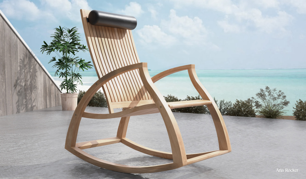 Aria Rocker Chair