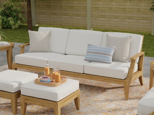 Laguna 3 Seater Sofa  - Picture B