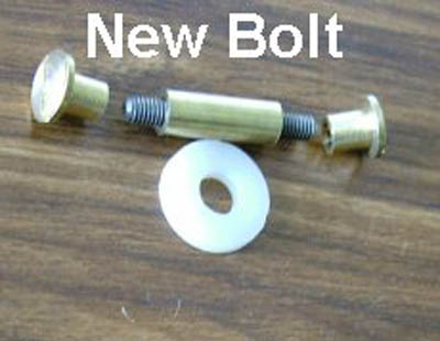 Replacement Parasol Arm Bolts - Picture C