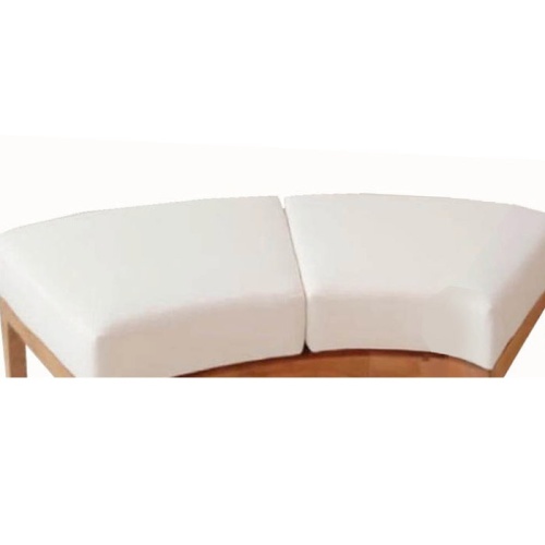 Kafelonia Backless Bench Cushion - Picture B